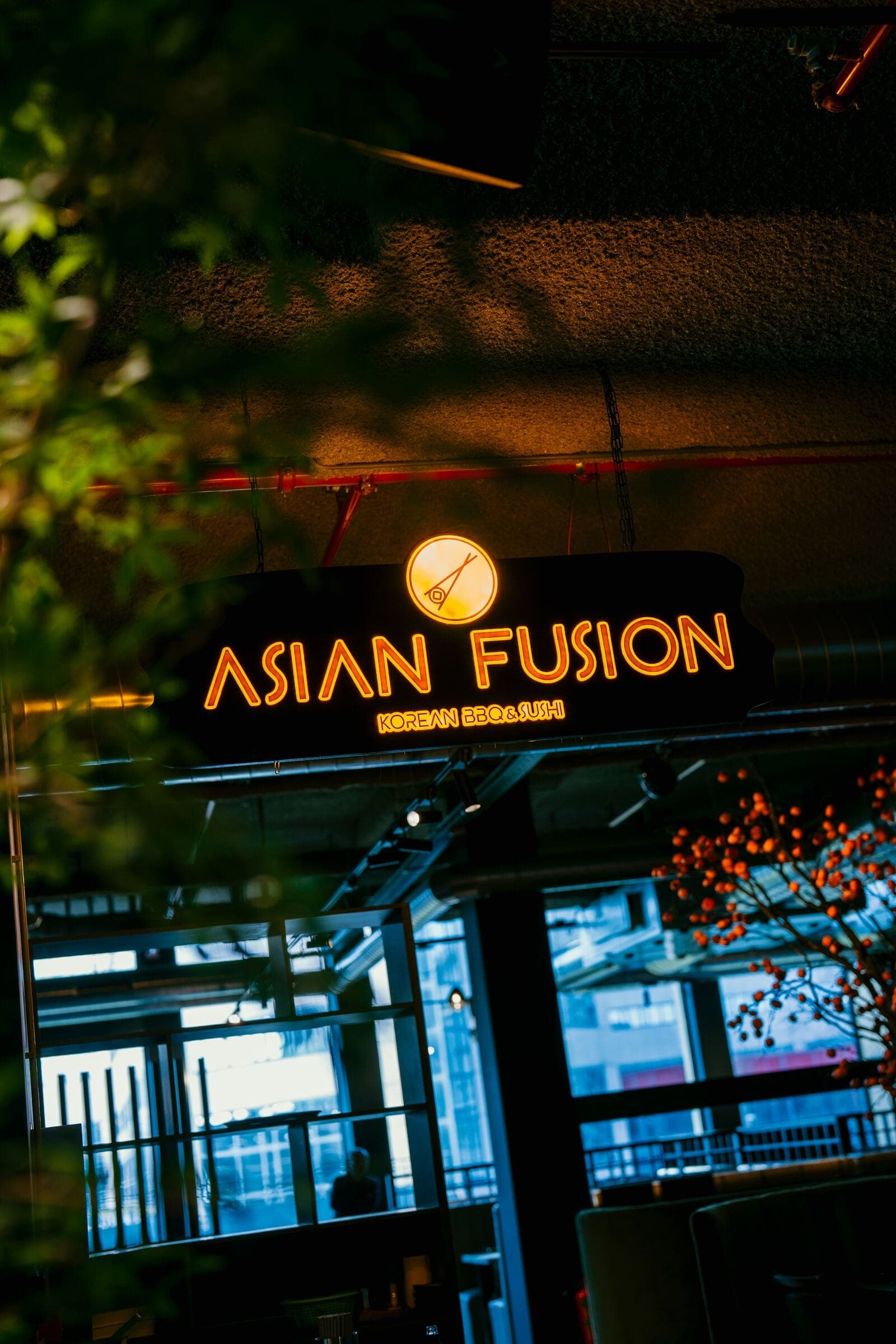 Banchan bijgerechten bij Koreaanse BBQ bij Anno Asia Amsterdam