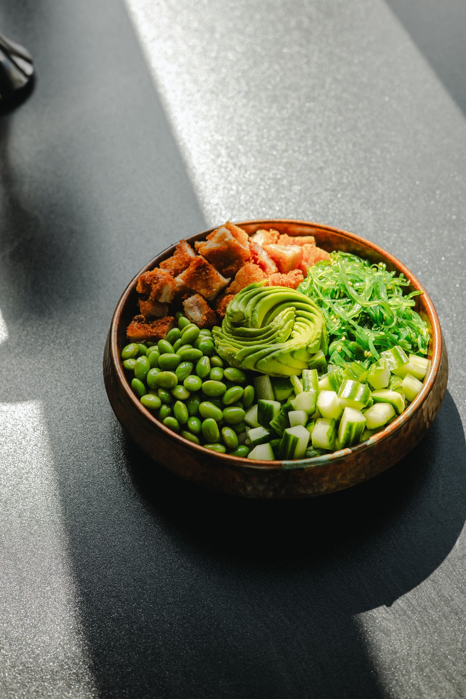 Anno Asia Aziatische foodmarket overdag in Amsterdam