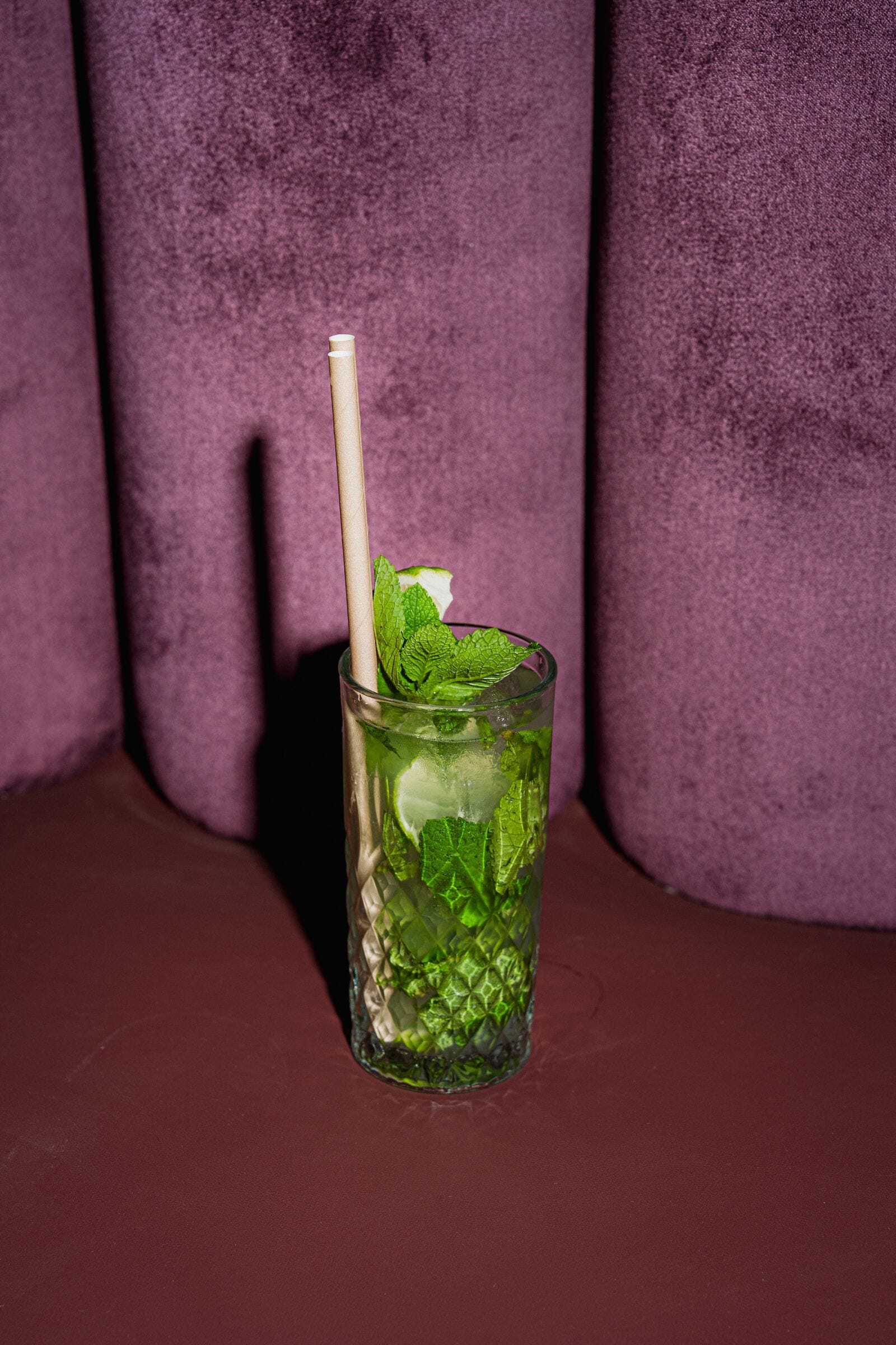 Ambachtelijke cocktail bij Anno Asia Amsterdam