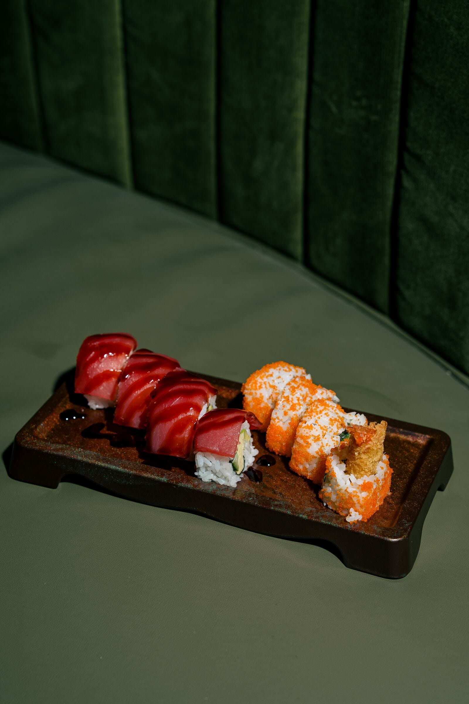 Sushi bij Anno Asia Amsterdam